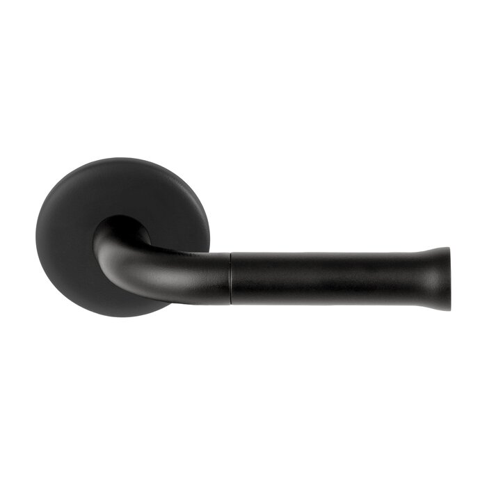 Formani Formani door handles NOUR EV101/64 - Matt black