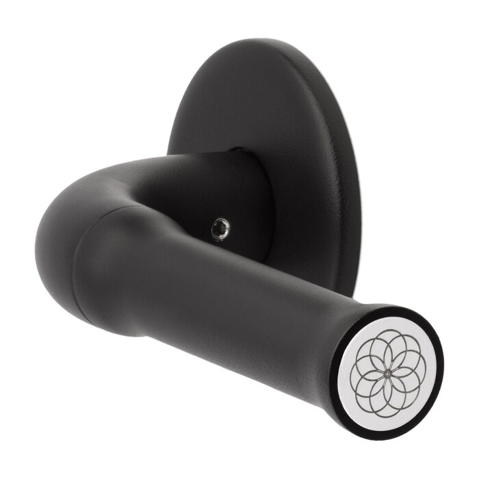 Formani Formani deurklinken NOUR EV100/64 - Mat zwart