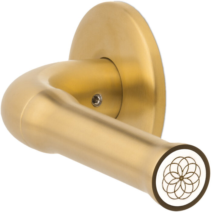 Formani Formani Türgriffe NOUR EV100/64 - Mattgold PVD