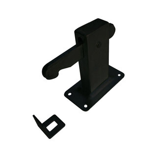 Dulimex Modèle de butoir de porte pour sol et mur