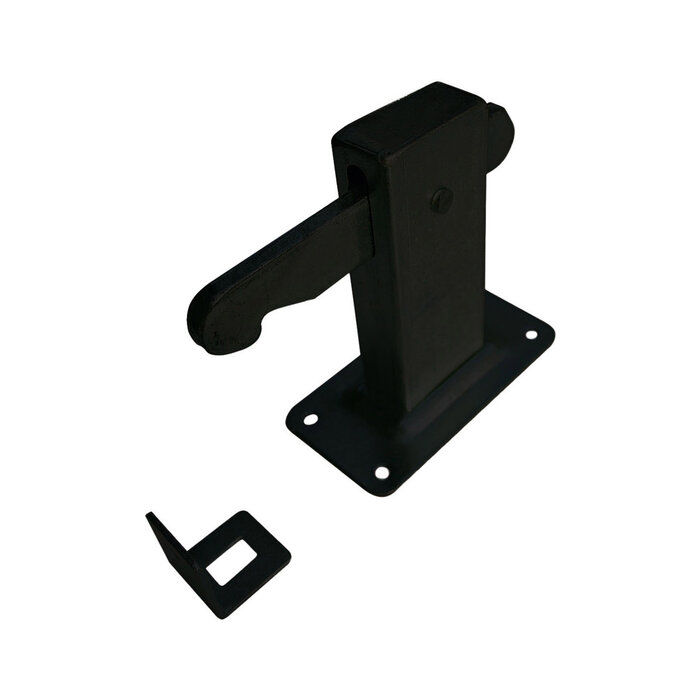 Dulimex Modèle de butoir de porte pour sol et mur