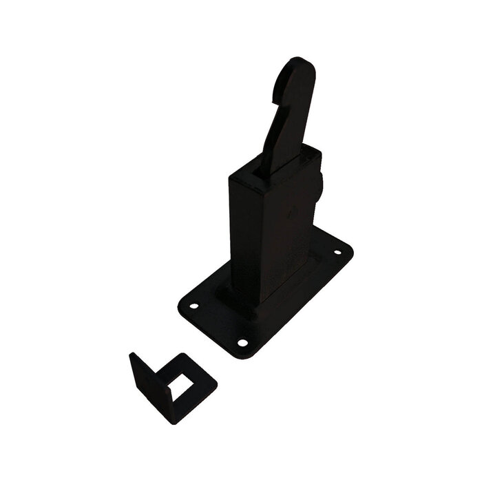 Dulimex Door stopper floor and wall model