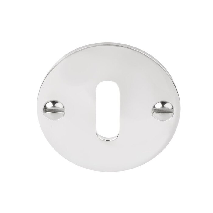 Formani 1 key plate BOSCO LZBN50 - Polished stainless steel