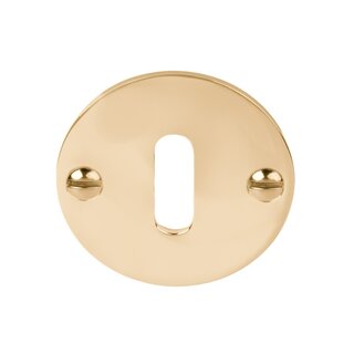 Formani 1 key plate BOSCO LZBN50 - Brass unlacquered