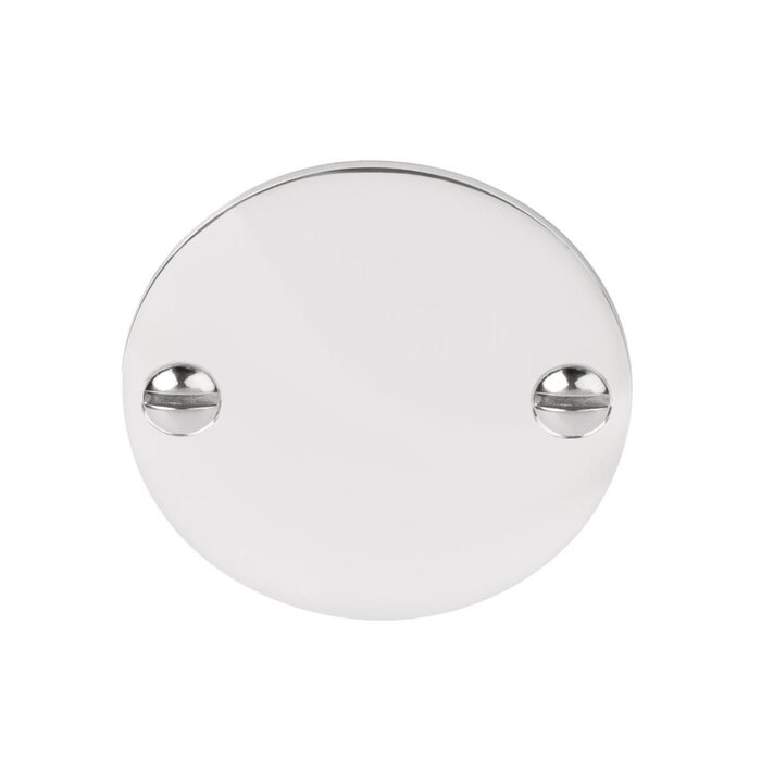 Formani 1 Formani blind plate BOSCO LZBB50 - Polished stainless steel