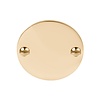 Formani 1 BOSCO LZBB50 blanking plate - unlacquered brass