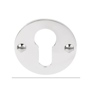 Formani 1 Cylinder plate BOSCO LZBY50 - polished stainless steel