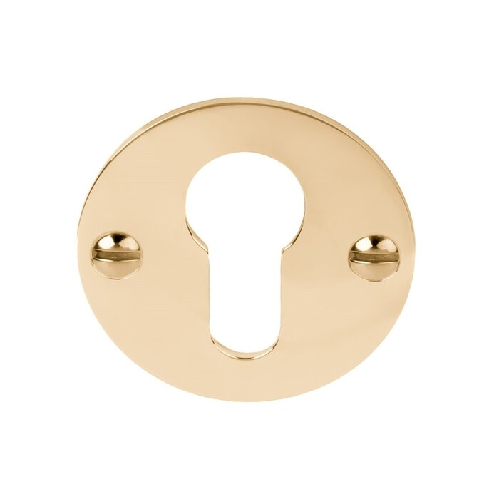 Formani 1 Formani cylinder plate BOSCO LZBY50 - unlacquered brass