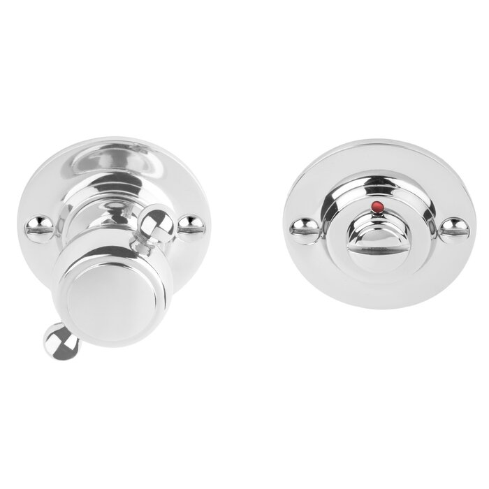 Formani Formani WC garnituur BOSCO -  LZWC50/LZWC50B - gepolijst RVS