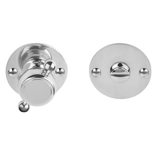 Formani Ensemble de toilette BOSCO - LZWC50/LZWC50B - acier inoxydable poli