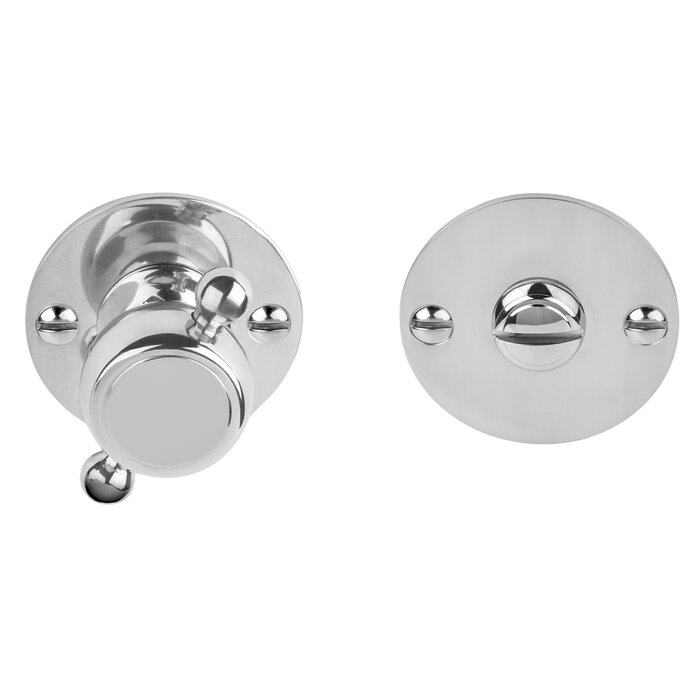 Formani Ensemble WC Formani BOSCO - LZWC50/LZWC50B - acier inoxydable poli