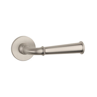 STILE IBRA ROSETTE door handles - matt nickel