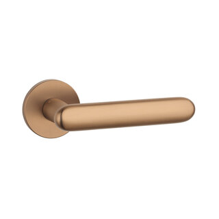 STILE Stile door handles LARKA ROSETTE - light brown