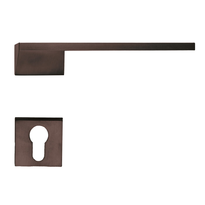 HDD Mat bronzen deurklinken SELIZ