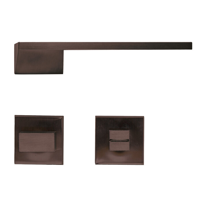 HDD Matt bronze door handles SELIZ