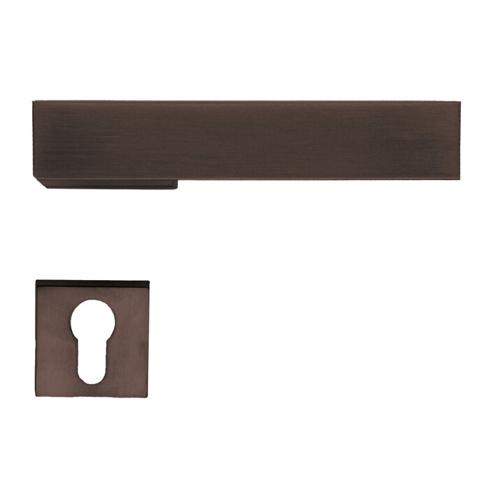 HDD Poignées de porte X-Treme en bronze mat