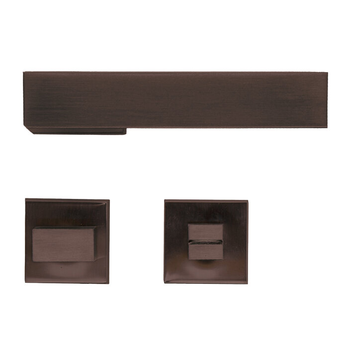 HDD Mat bronzen deurklinken X-Treme