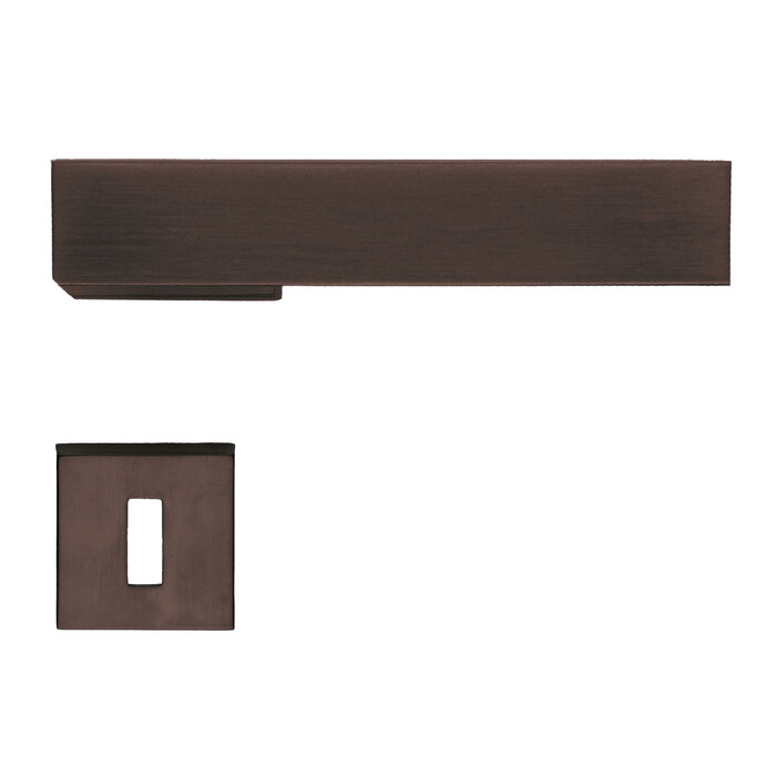 HDD Matt bronze door handles X-Treme