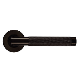 HDD Mat bronzen deurklinken HASHTAG