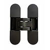 DKS Zwart onzichtbaar 3D scharnier - 111x29mm