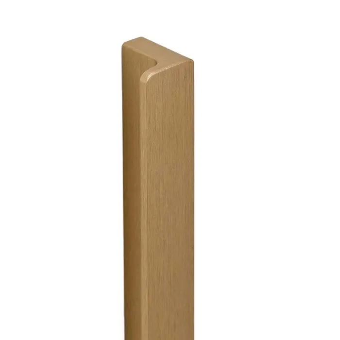 Furnipart Furnipart furniture handles ELAN - brushed brass