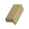 Furnipart ELAN furniture handles - brushed brass