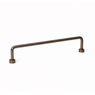 I.B.E. Handtuchhalter Aluminium - Bronze