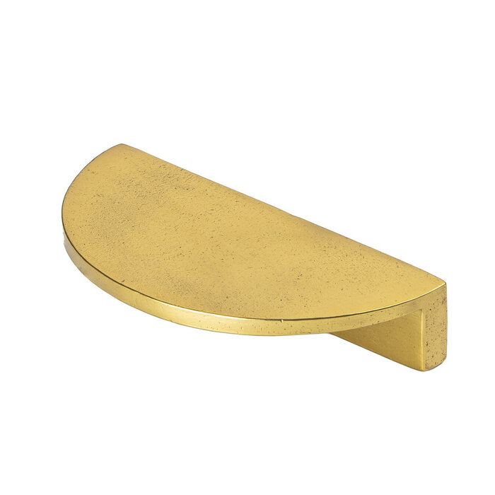 JOLIE JOLIE door handle VIRGE - aged gold - cc 192 mm