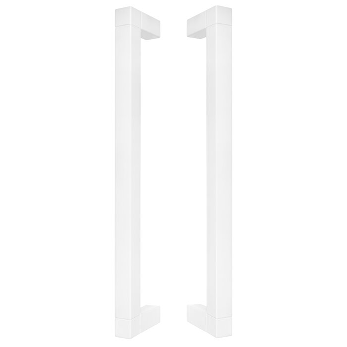 Formani Formani Türgriff SQUARE JB320 NP/PS/PA - Weiß - 3 Varianten