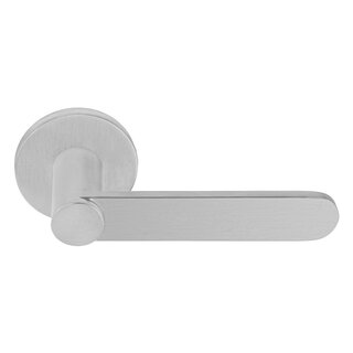 Formani Poignées de porte Formani TENSE BB103-G - Acier inoxydable mat