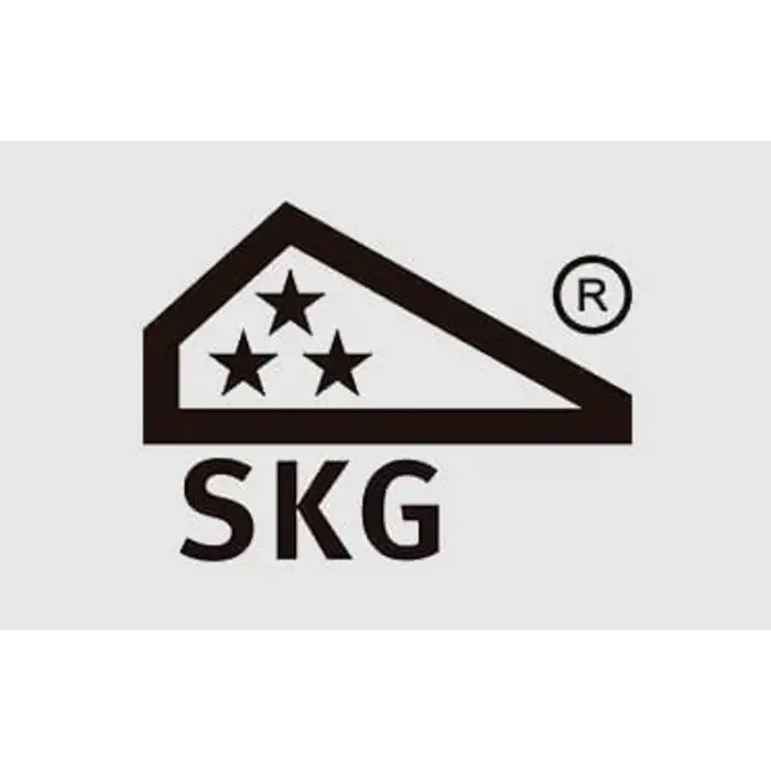 Artitec Zwart veiligheidsdeurbeslag met kerntrekbeveiliging op  op smal schild SKG***   knop/deurklink T  - PC 72 of 92 mm