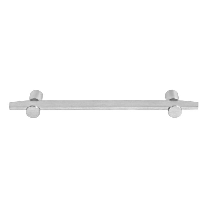 Formani Formani furniture handle TENSE BB25 - Matt stainless steel
