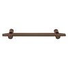Formani Furniture handle TENSE BB25 - Bronze