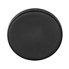 Formani 1 plaque aveugle Basics LBB50, épaisseur 6 mm - noir mat