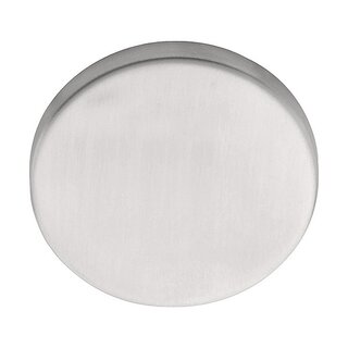 Formani 1 Basics LBB50 blind plaatje dik 6 mm - mat RVS