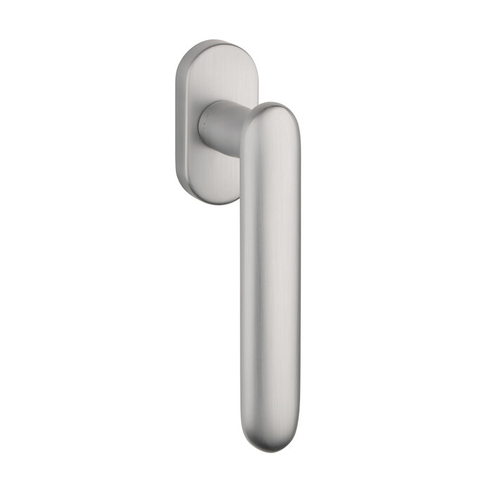 STILE Matt chrome STILE window handle LARKA