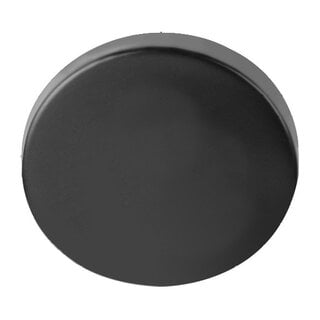 Formani 1 Basics LBB50 blanking plate, 6 mm thick - PVD gunmetal