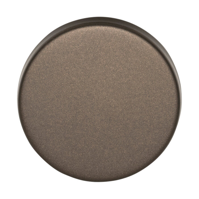 Formani 1 x blind plaatje Basics LBB50 6 mm dik - Brons