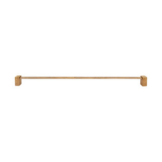 Dauby Dauby furniture handle PMAN rough bronze polished (RBP)