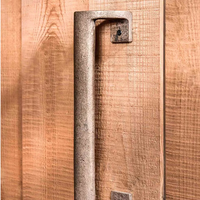 Dauby Deurgreep PMAF ruw brons (RB)   230 of 300 mm