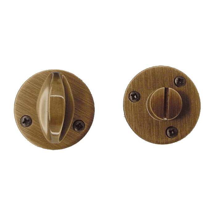 HDD Toilet set Olive OM bronze