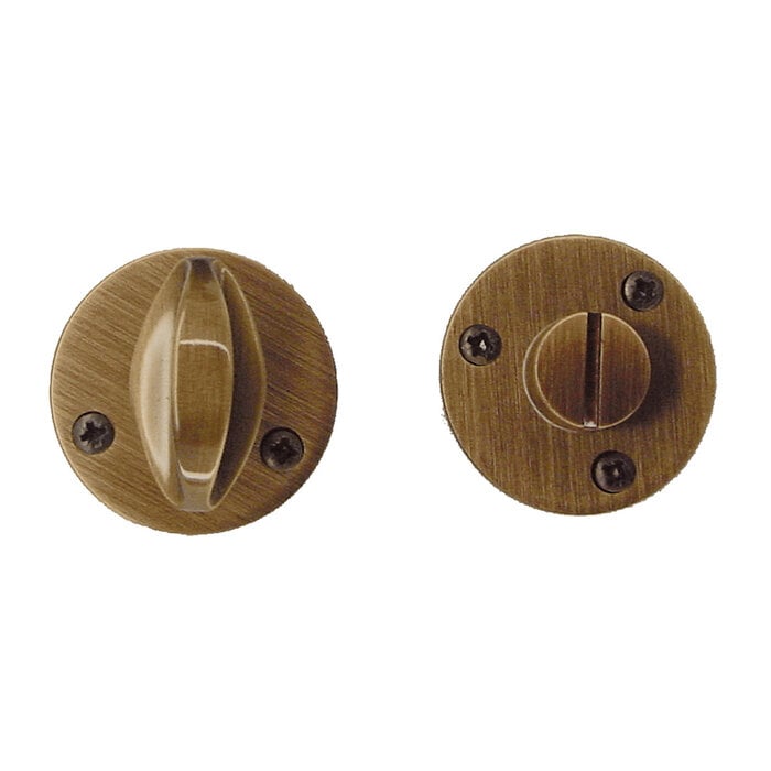 HDD Toiletten-Set Olive OM Bronze