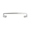 Dauby Door handle PMC matt white bronze (WB) 300mm
