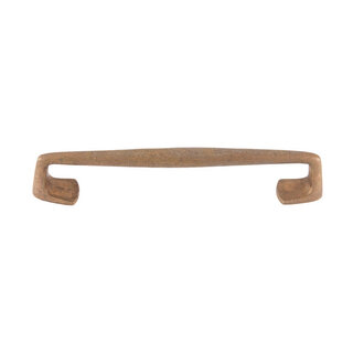 Dauby Door handle PMC raw bronze (RB) 300mm