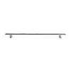 Dauby Dauby door handle PMEL-900 white bronze (WB) 580mm