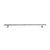 Dauby Dauby Türgriff PMEL-900 mattweißbronze (WBS) 580 mm