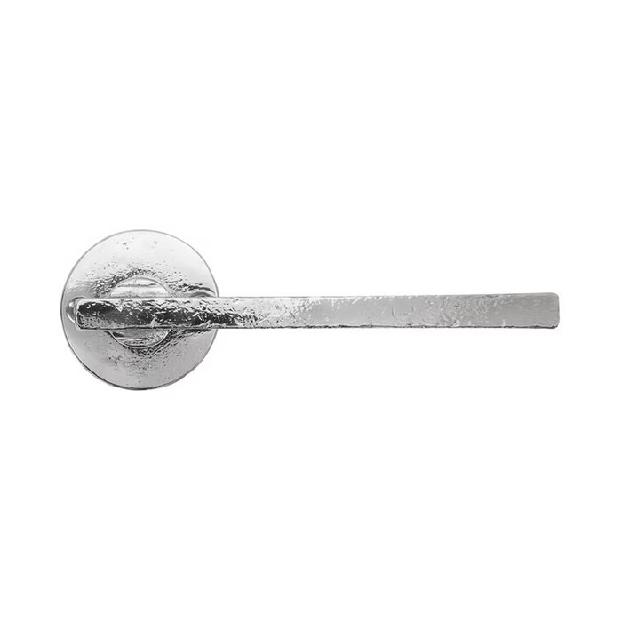 Dauby Dauby Pure® PH2017-50F door handle on rosette in white bronze (WB)