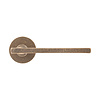 Dauby Poignée de porte Dauby PH1925-50 – bronze brut (RB)