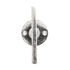 Dauby Dauby PH2017-T-50F door handle – white bronze (WB)