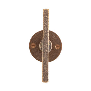 Dauby Dauby PH2017-T-50F door handle – raw bronze (RB)